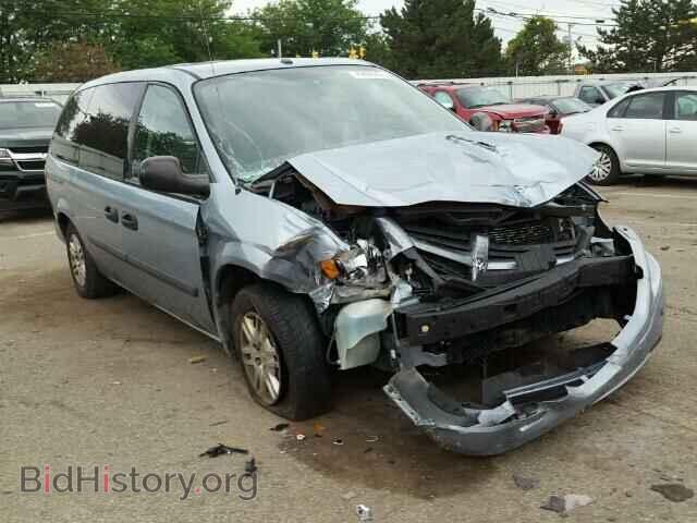 Photo 1D4GP24R36B510843 - DODGE CARAVAN 2006