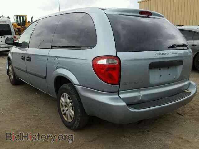2006 DODGE CARAVAN - VIN: 1D4GP24R36B510843 - Фото 3