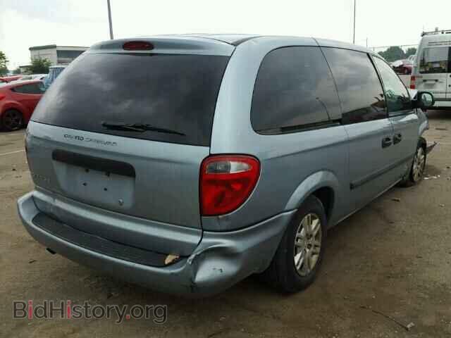 2006 DODGE CARAVAN - VIN: 1D4GP24R36B510843 - Фото 4