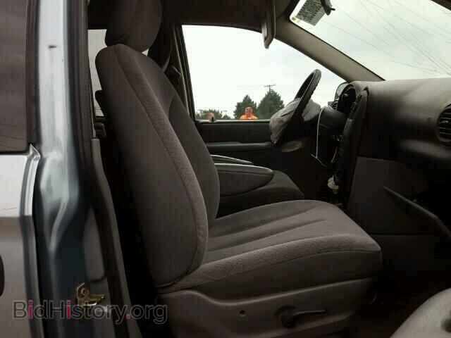 2006 DODGE CARAVAN - VIN: 1D4GP24R36B510843 - Фото 5