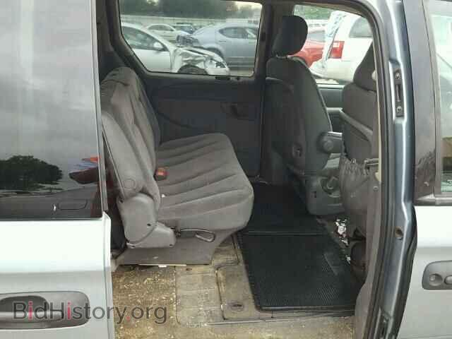 2006 DODGE CARAVAN - VIN: 1D4GP24R36B510843 - Фото 6