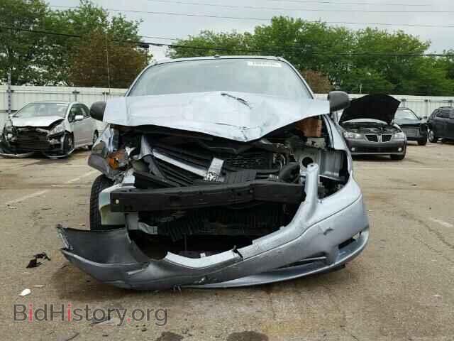 2006 DODGE CARAVAN - VIN: 1D4GP24R36B510843 - Фото 9