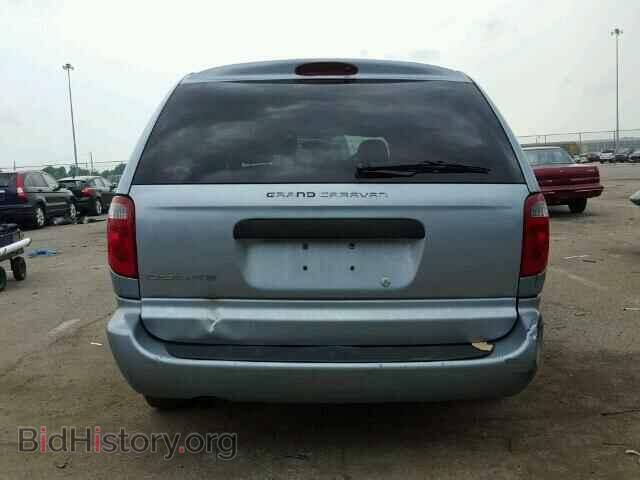 2006 DODGE CARAVAN - VIN: 1D4GP24R36B510843 - Фото 10