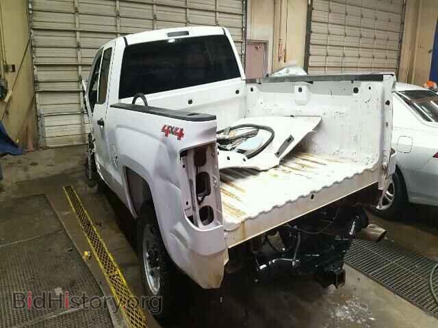 2015 CHEVROLET SILVERADO - VIN: 1GC2KUEG2FZ126476 - Фото 3