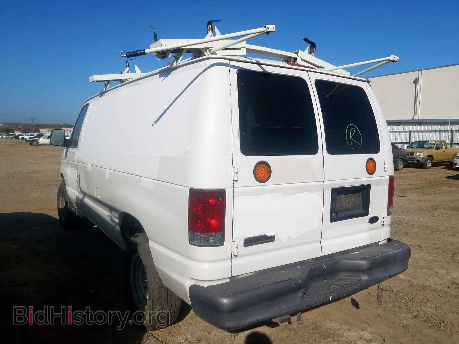 2007 FORD ECONOLINE - VIN: 1FTNE24L37DA44195 - Фото 3