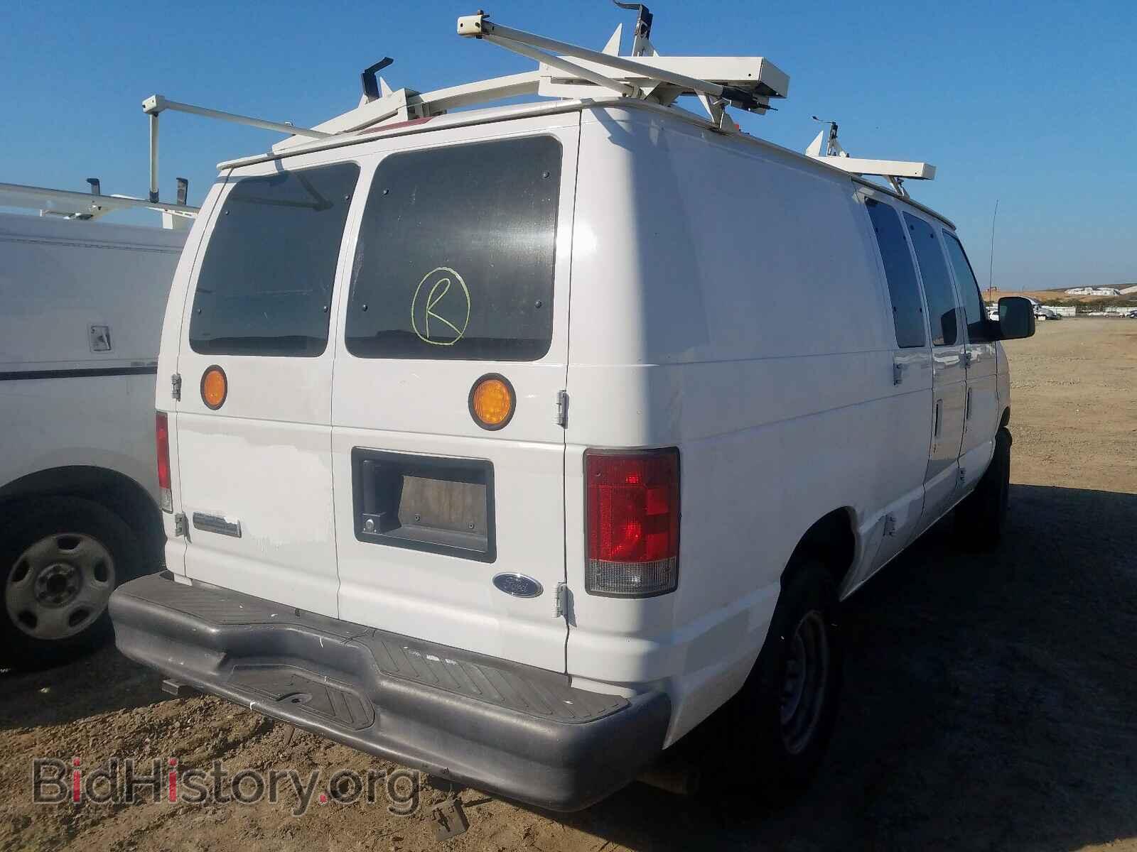 2007 FORD ECONOLINE - VIN: 1FTNE24L37DA44195 - Фото 4