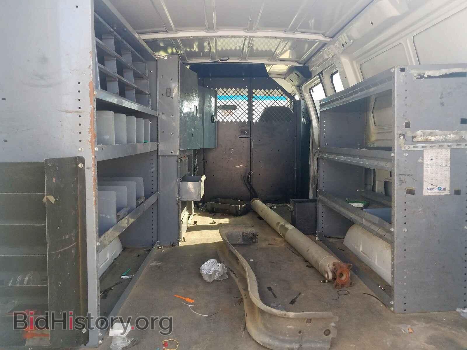 2007 FORD ECONOLINE - VIN: 1FTNE24L37DA44195 - Фото 9