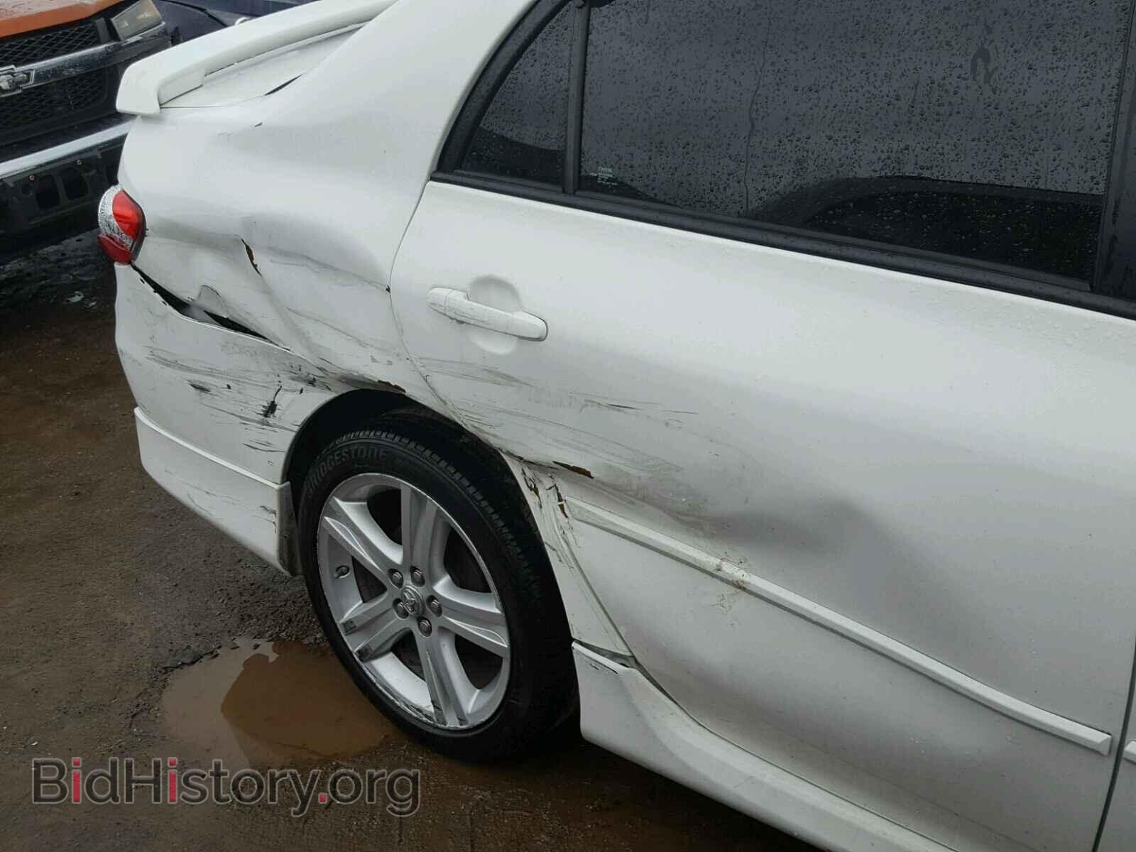2013 TOYOTA COROLLA BA - VIN: 2T1BU4EE8DC944584 - Фото 9