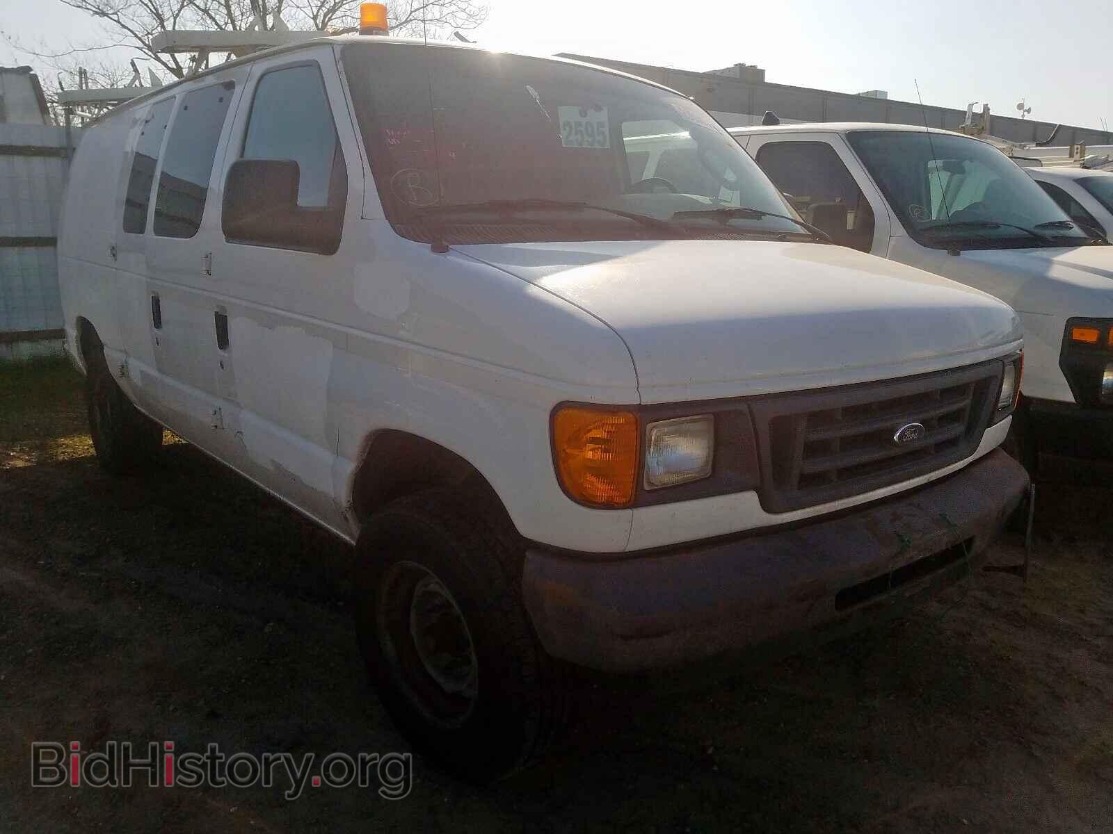 Photo 1FTNE24L17DA44194 - FORD ECONOLINE 2007