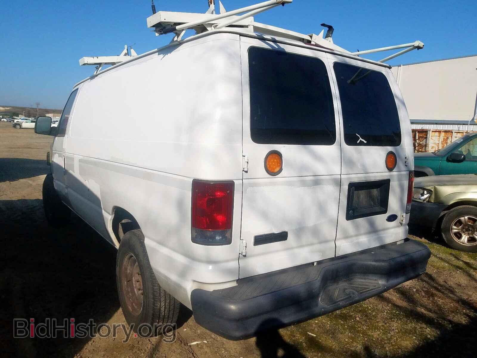 2007 FORD ECONOLINE - VIN: 1FTNE24L17DA44194 - Photo 3