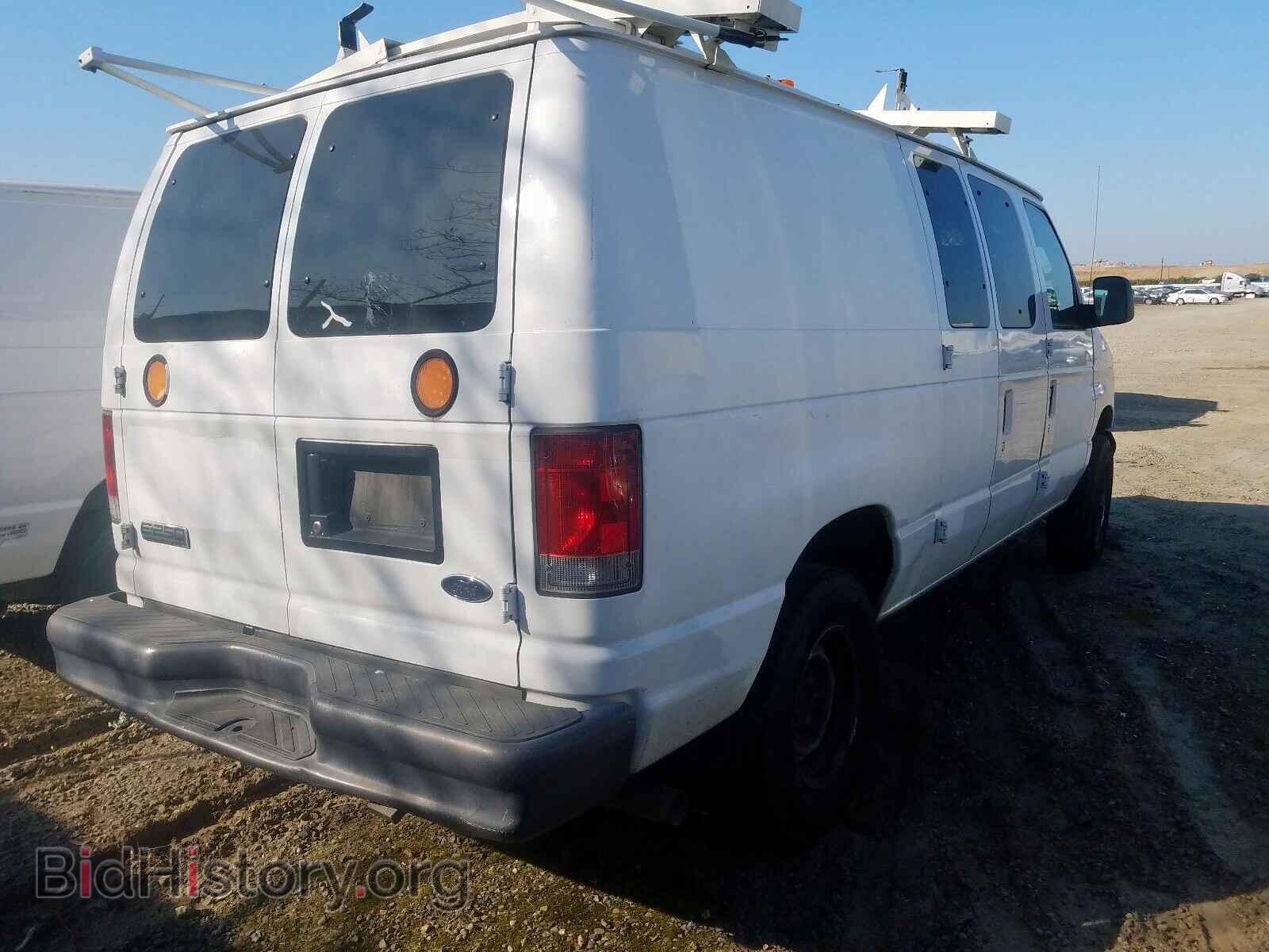 2007 FORD ECONOLINE - VIN: 1FTNE24L17DA44194 - Photo 4