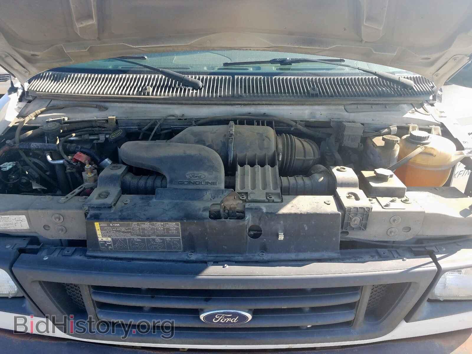2007 FORD ECONOLINE - VIN: 1FTNE24L17DA44194 - Photo 7