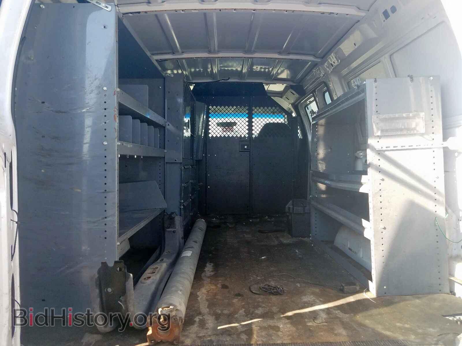 2007 FORD ECONOLINE - VIN: 1FTNE24L17DA44194 - Photo 9