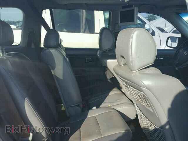 2007 HONDA PILOT - VIN: 2HKYF18527H523492 - Фото 6