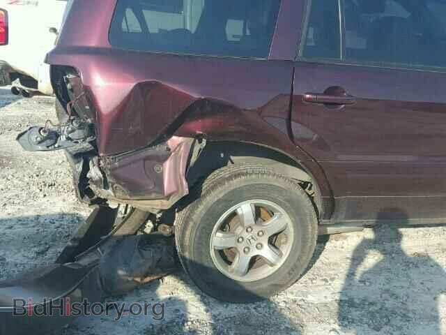 2007 HONDA PILOT - VIN: 2HKYF18527H523492 - Фото 9