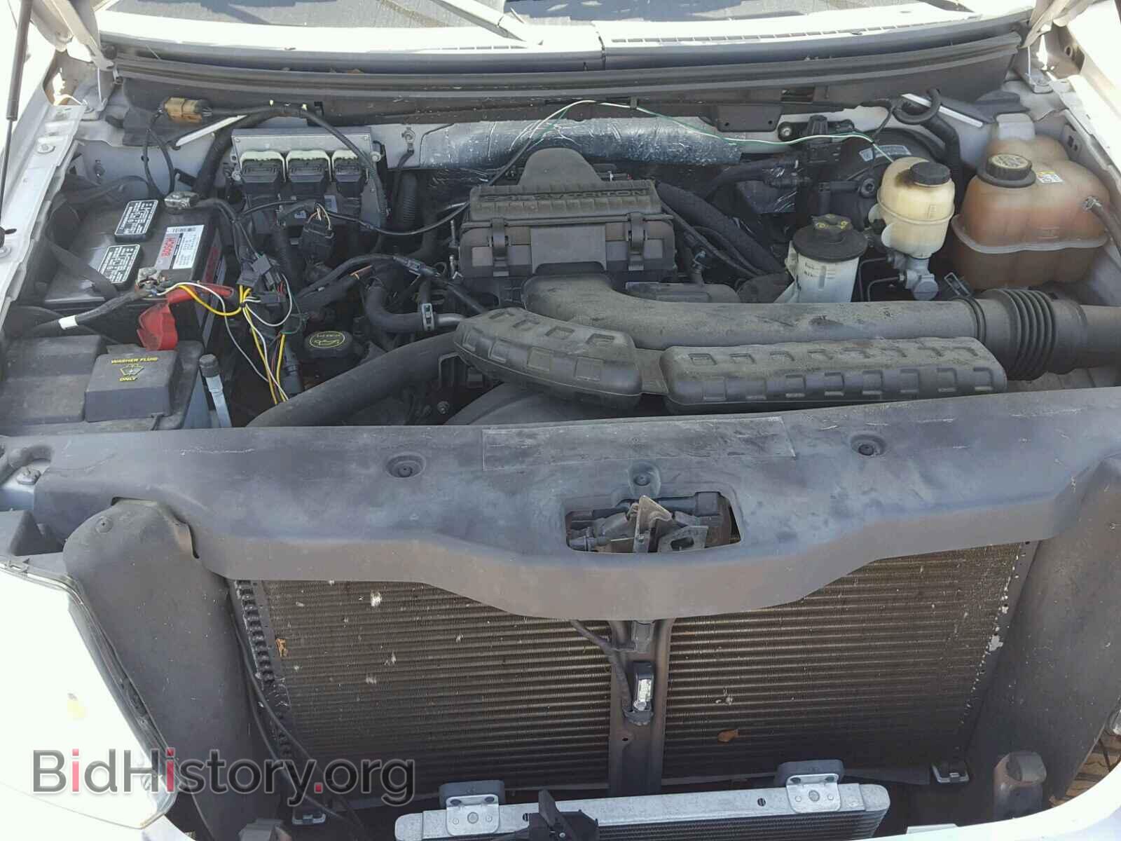 2006 LINCOLN MARK LT - VIN: 5LTPW16596FJ20758 - Photo 7