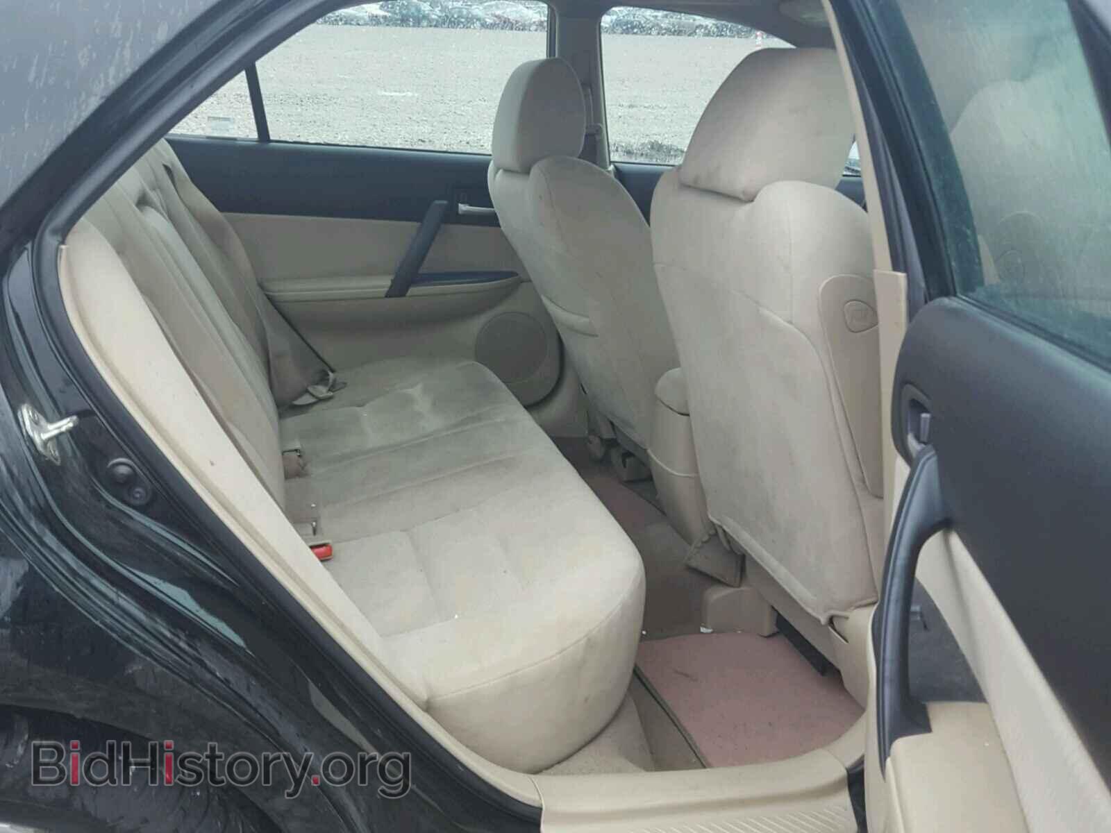 2008 MAZDA 6 - VIN: 1YVHP80C685M27957 - Фото 6