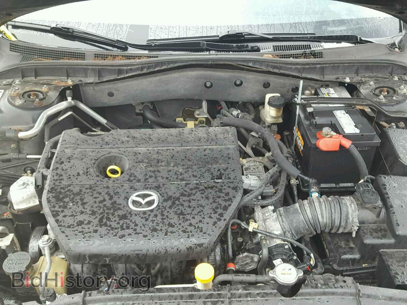 2008 MAZDA 6 - VIN: 1YVHP80C685M27957 - Фото 7