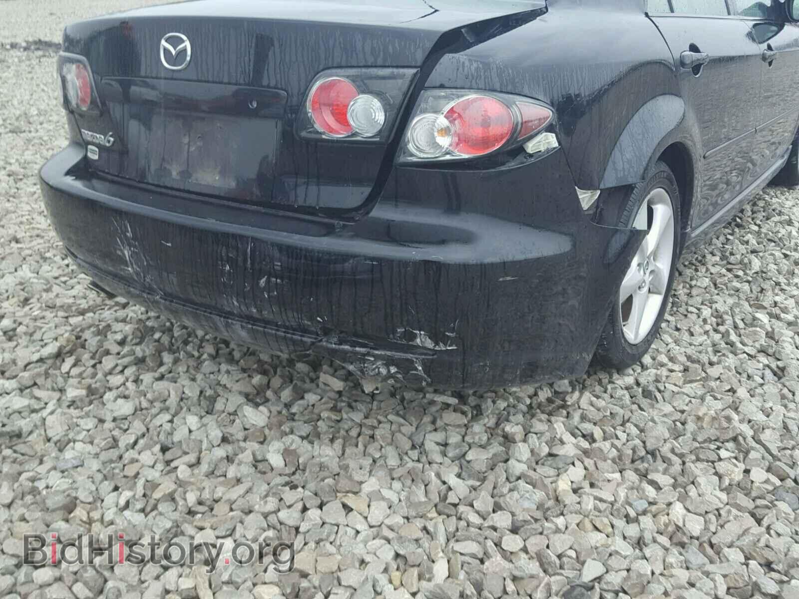 2008 MAZDA 6 - VIN: 1YVHP80C685M27957 - Фото 9