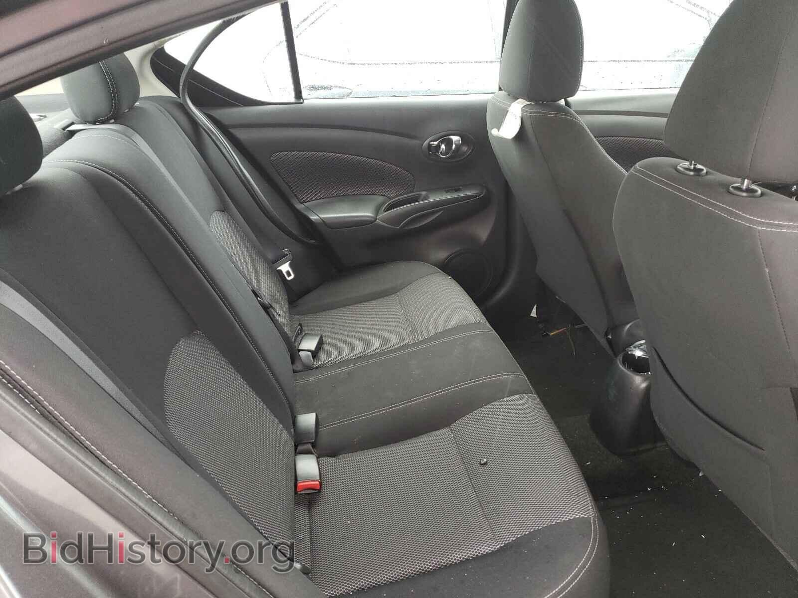 2017 NISSAN VERSA - VIN: 3N1CN7AP0HL819742 - Фото 6