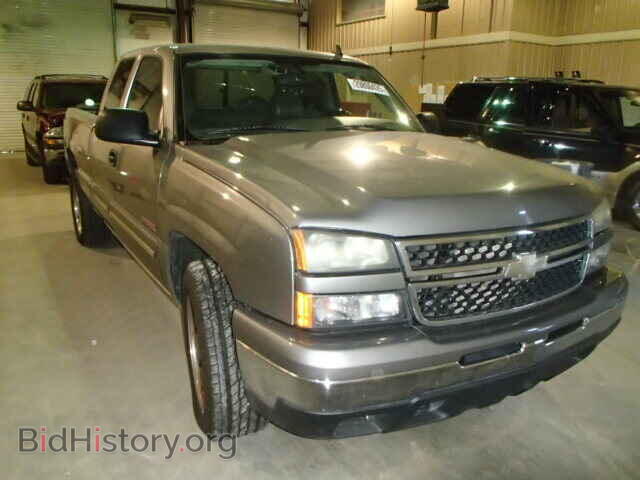 Фотография 2GCEC19N161116080 - CHEVROLET SILVERADO 2006