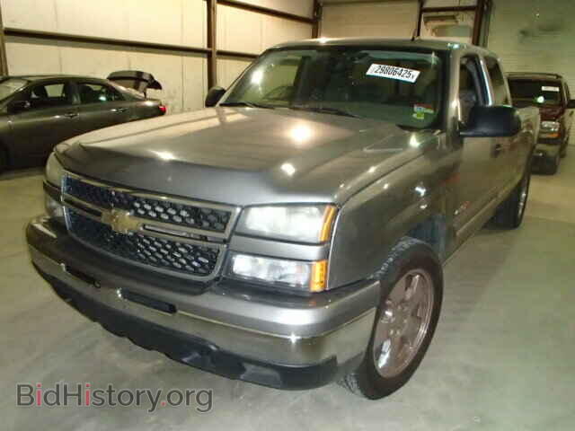 2006 CHEVROLET SILVERADO - VIN: 2GCEC19N161116080 - Photo 2