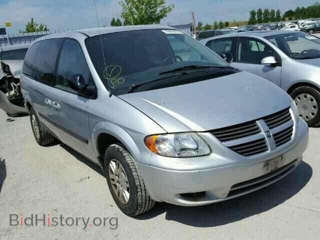 Фотография 1D4GP24R05B348328 - DODGE CARAVAN 2005