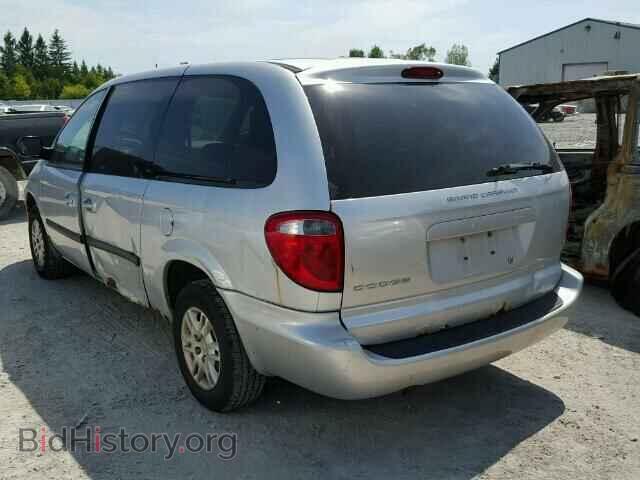 2005 DODGE CARAVAN - VIN: 1D4GP24R05B348328 - Фото 3