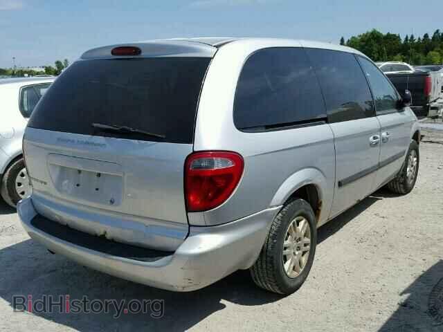 2005 DODGE CARAVAN - VIN: 1D4GP24R05B348328 - Фото 4