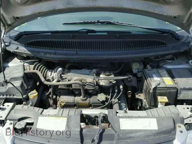2005 DODGE CARAVAN - VIN: 1D4GP24R05B348328 - Фото 7