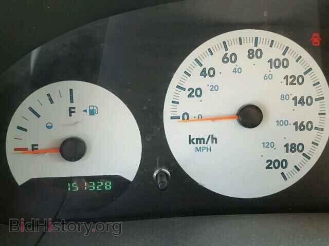 2005 DODGE CARAVAN - VIN: 1D4GP24R05B348328 - Фото 8
