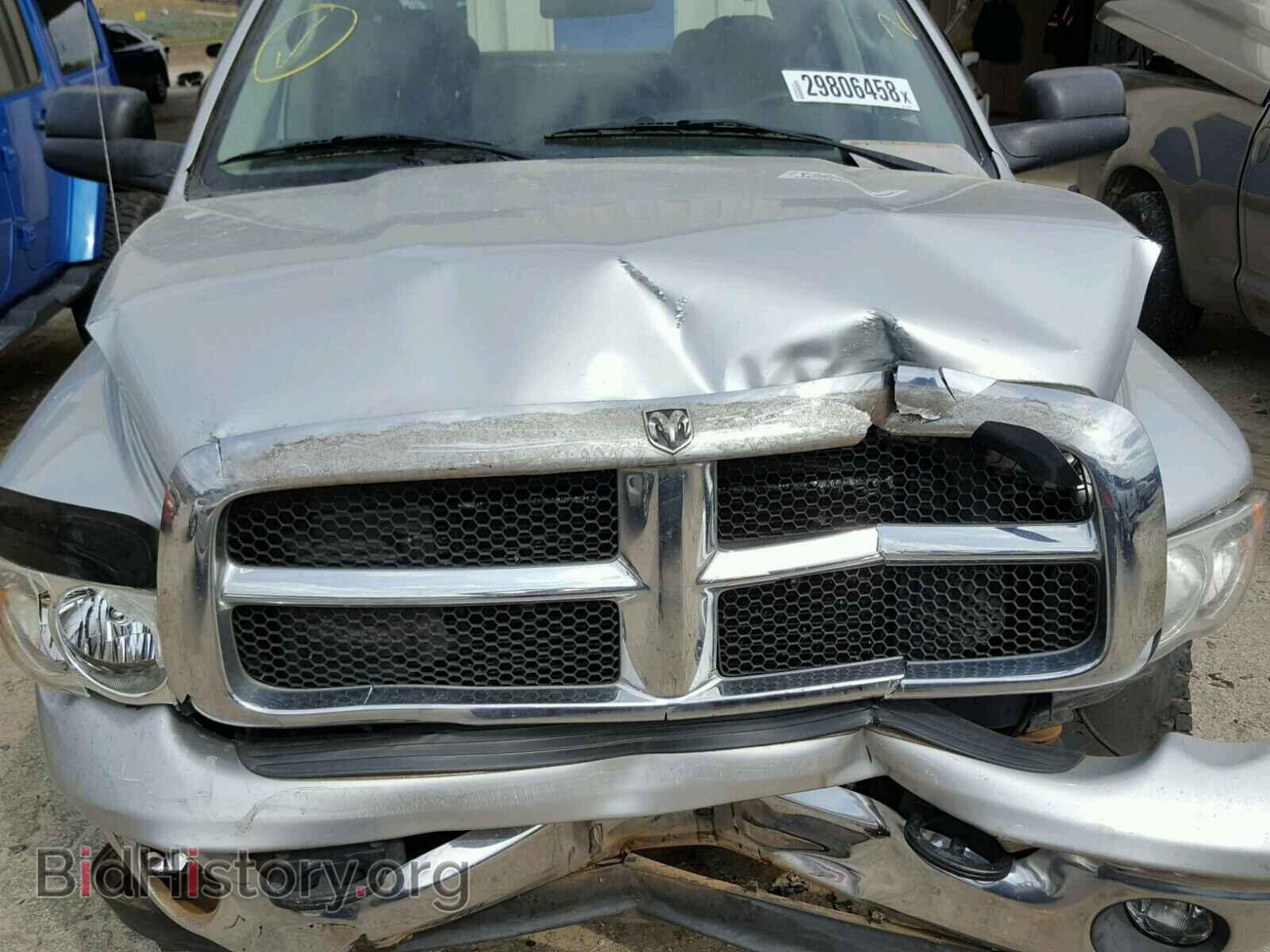 2005 DODGE RAM 3500 - VIN: 3D7LS38CX5G700236 - Фото 7