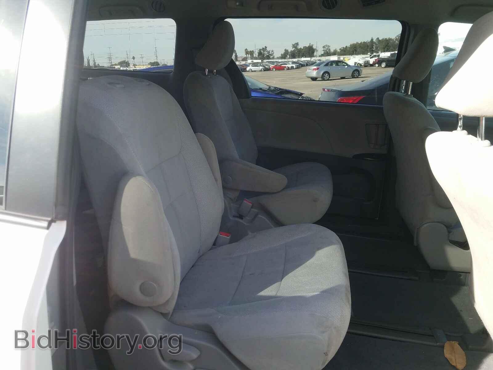 2020 TOYOTA SIENNA - VIN: 5TDZZ3DC3LS044014 - Фото 6
