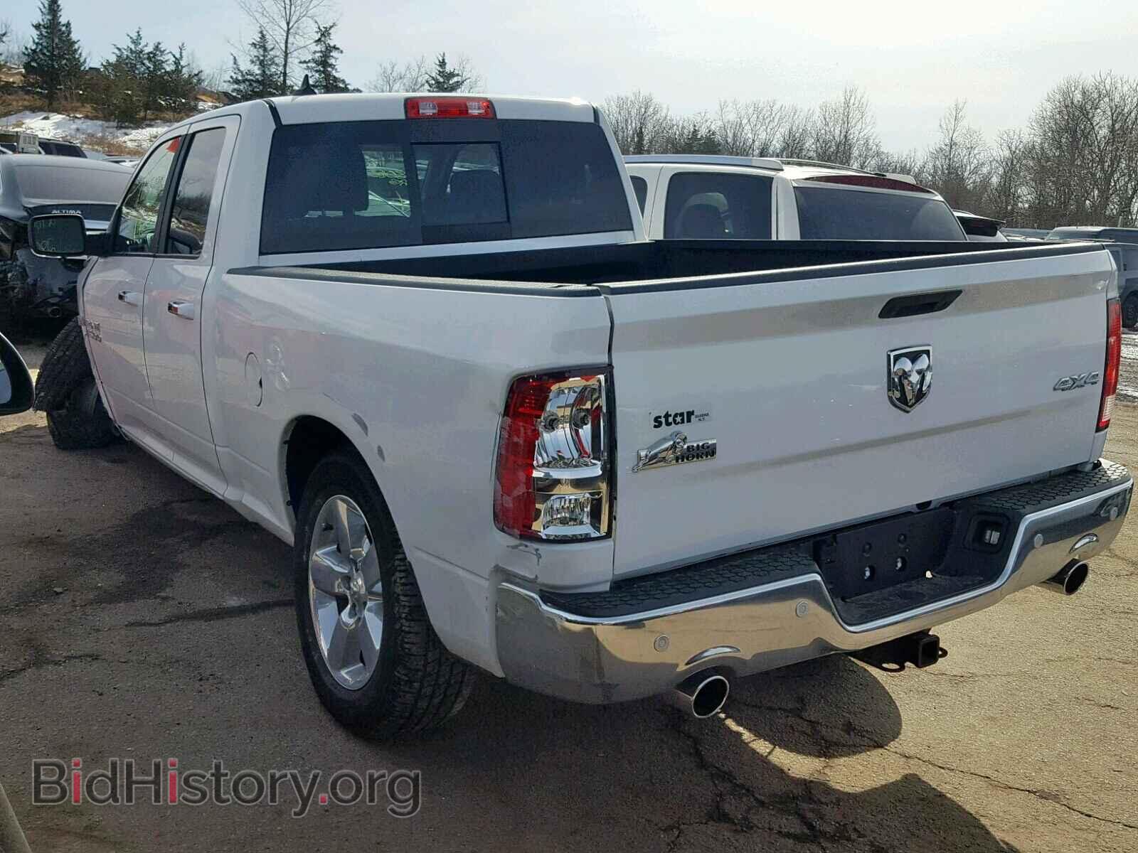 2017 RAM 1500 SLT - VIN: 1C6RR7GT8HS768385 - Фото 3