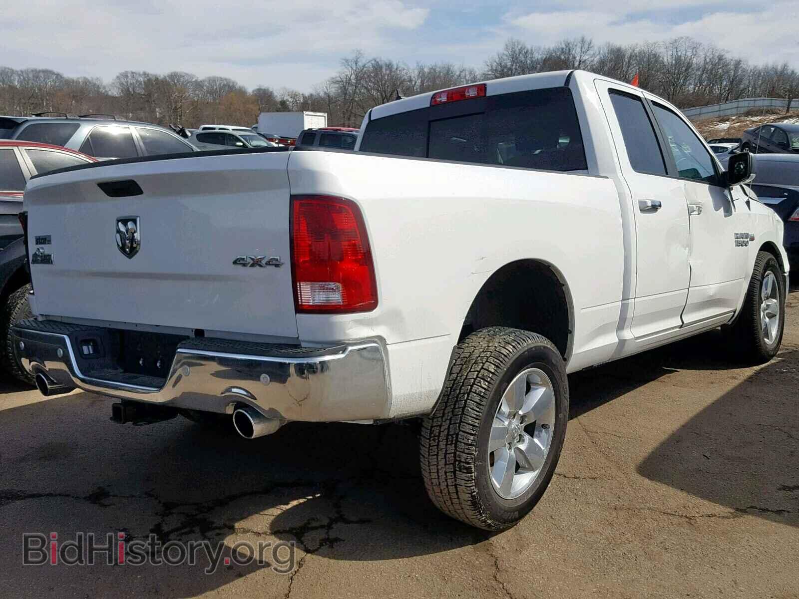 2017 RAM 1500 SLT - VIN: 1C6RR7GT8HS768385 - Фото 4
