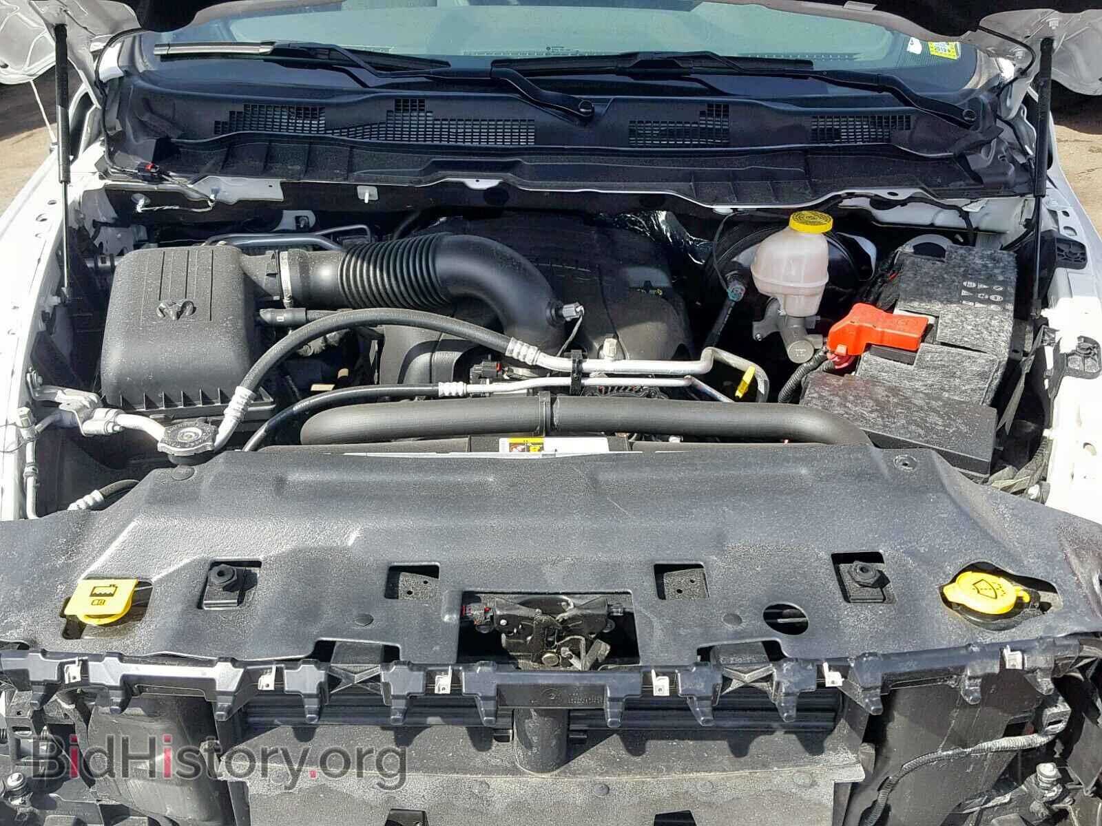2017 RAM 1500 SLT - VIN: 1C6RR7GT8HS768385 - Фото 7