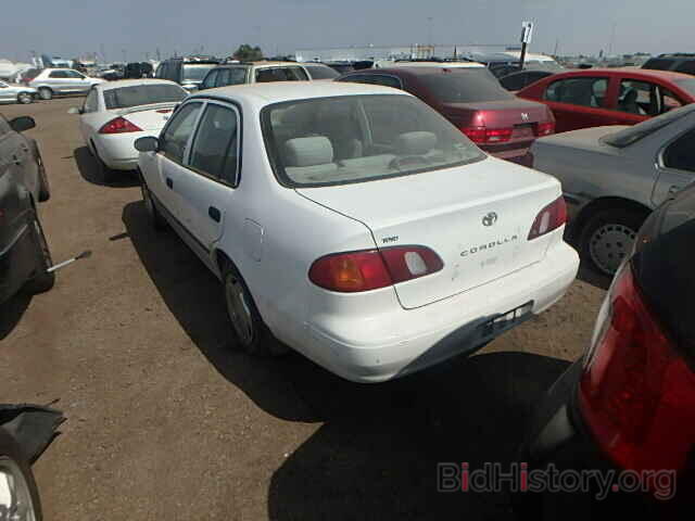 Photo 1NXBR12E3XZ170865 - TOYOTA COROLLA 1999