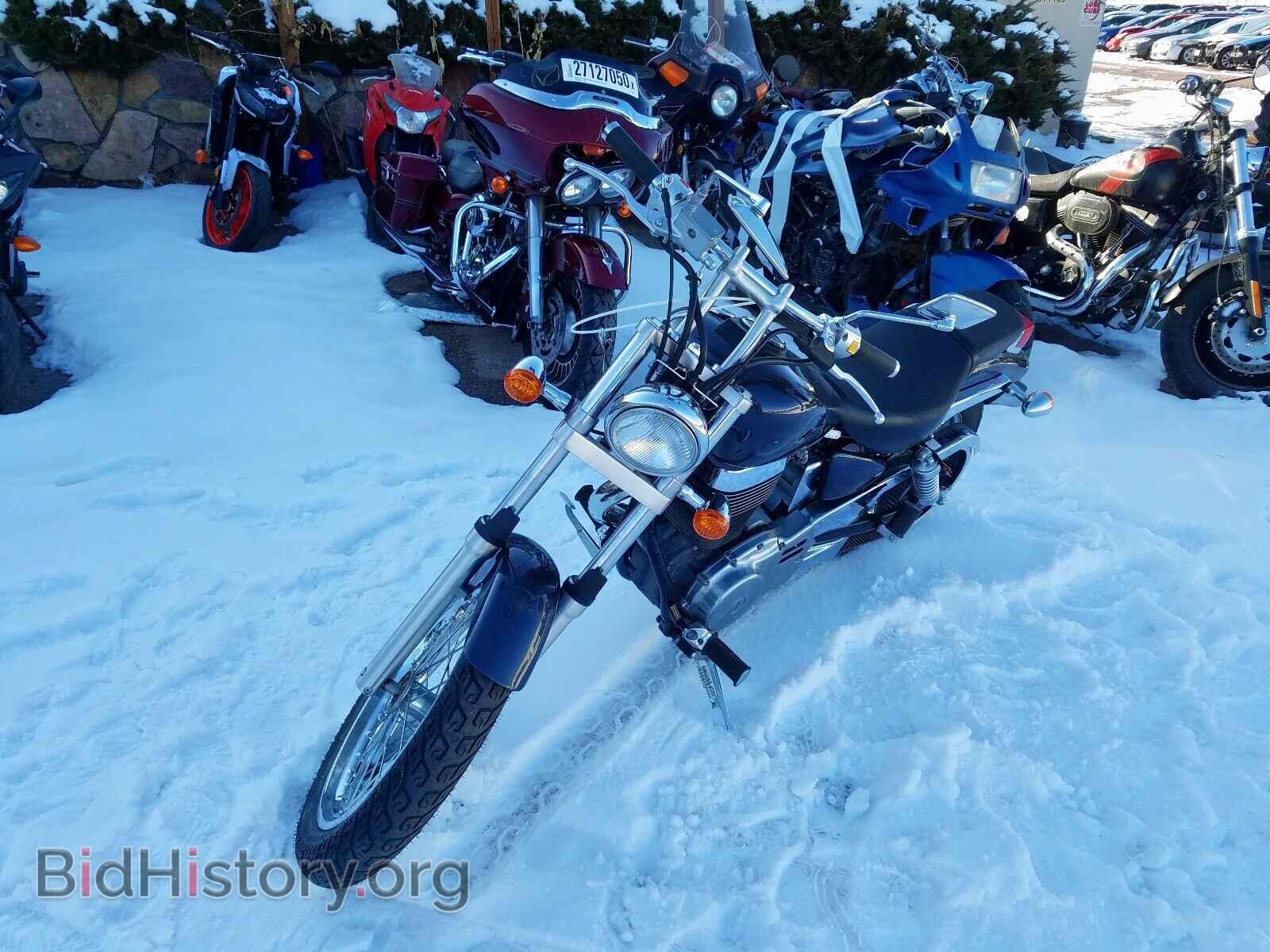 2015 SUZUKI OTHR CYCLE - VIN: JS1NP41A7F2100040 - Photo 2