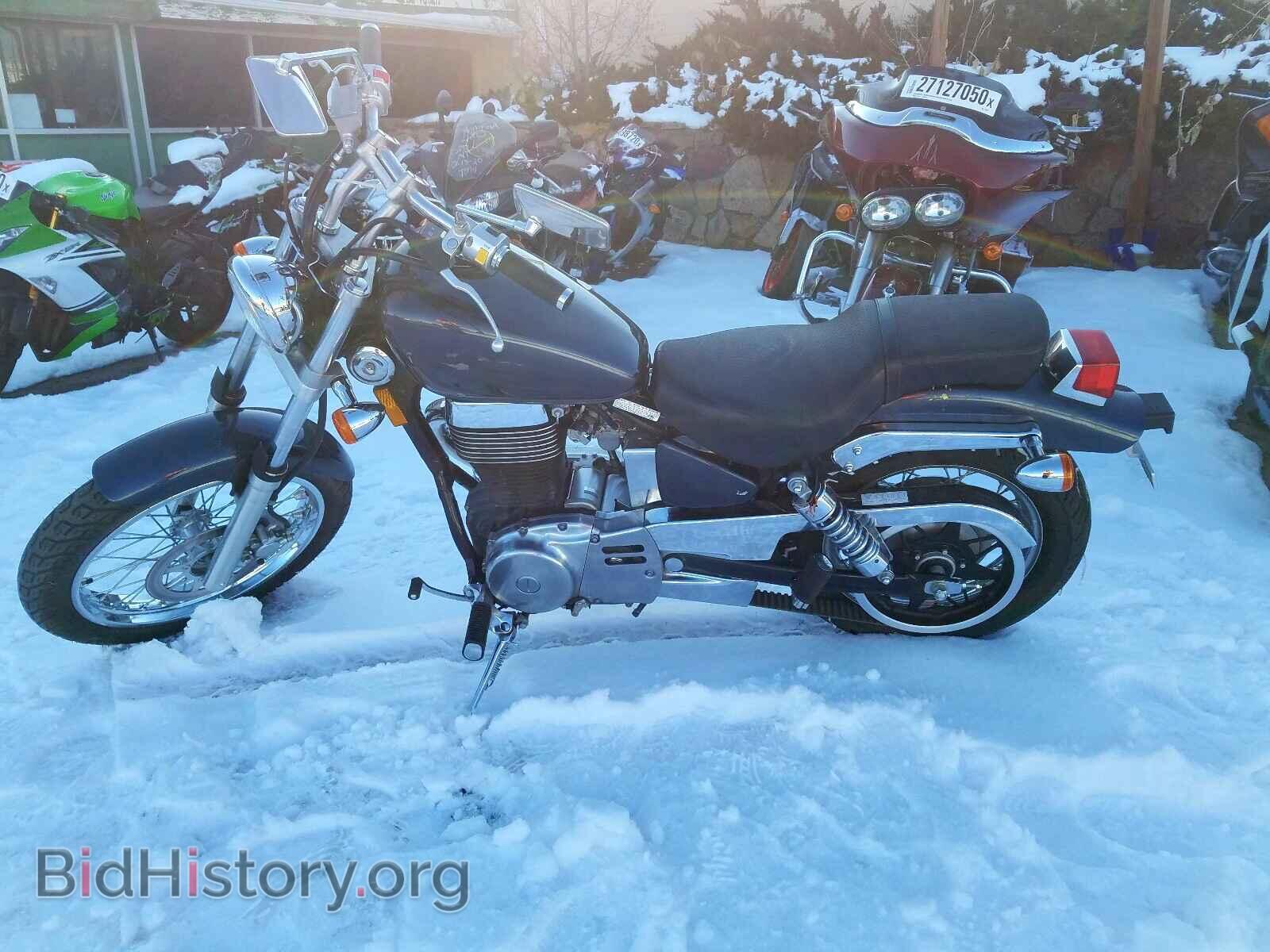 2015 SUZUKI OTHR CYCLE - VIN: JS1NP41A7F2100040 - Photo 9