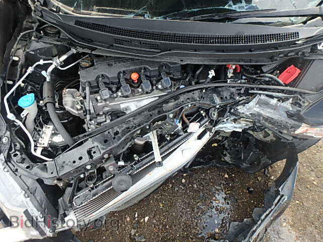 2013 HONDA CIVIC - VIN: 19XFB2F52DE041925 - Фото 7