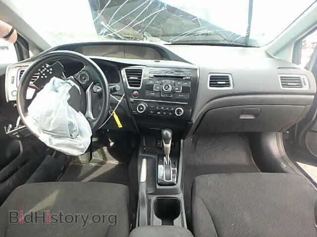 2013 HONDA CIVIC - VIN: 19XFB2F52DE041925 - Фото 9