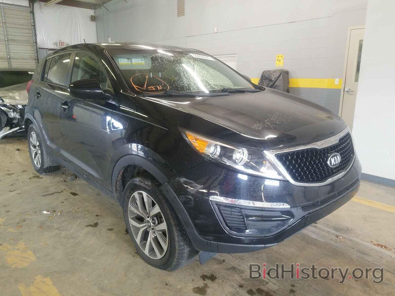 Photo KNDPB3AC6F7778693 - KIA SPORTAGE 2015