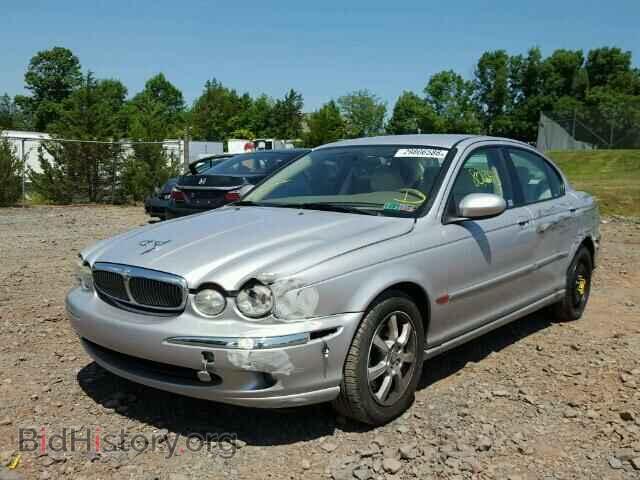 2005 JAGUAR X-TYPE - VIN: SAJWB52D95XE22739 - Фото 2