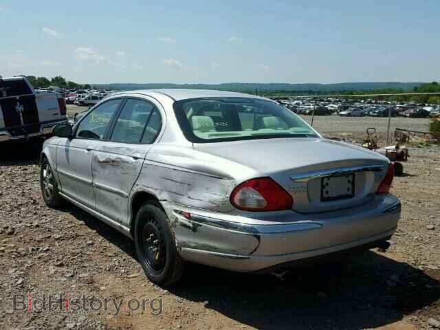 2005 JAGUAR X-TYPE - VIN: SAJWB52D95XE22739 - Фото 3