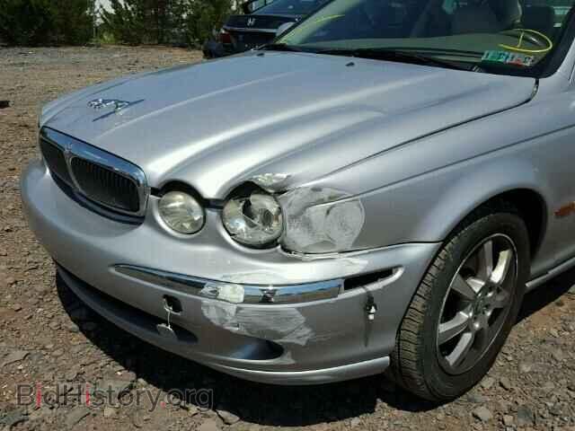 2005 JAGUAR X-TYPE - VIN: SAJWB52D95XE22739 - Фото 9