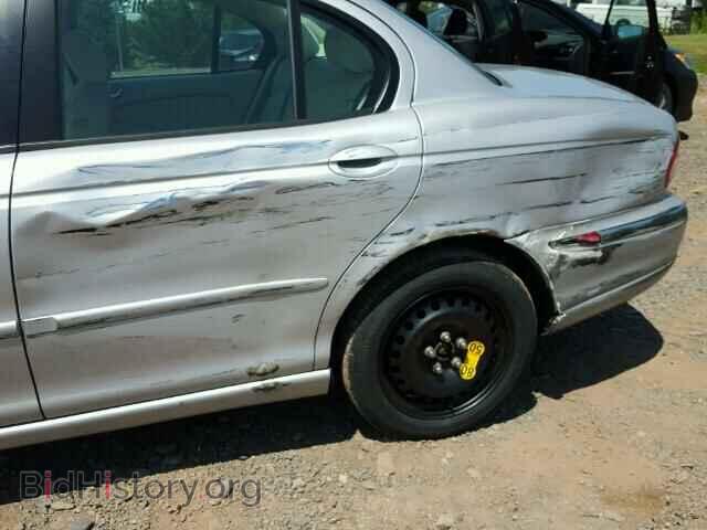 2005 JAGUAR X-TYPE - VIN: SAJWB52D95XE22739 - Фото 10