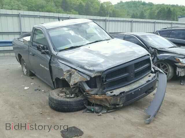 Photo 3C6JD7AP1CG127537 - DODGE RAM 1500 2012