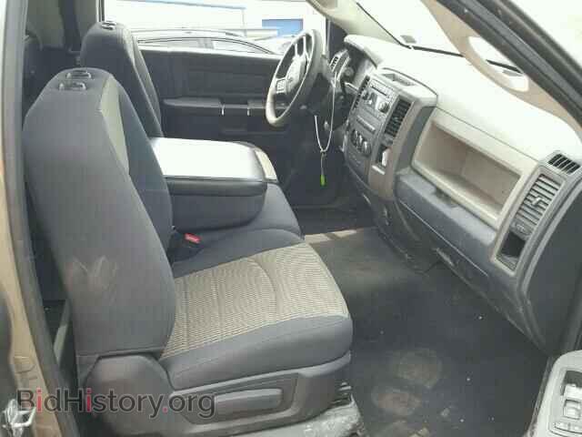 2012 DODGE RAM 1500 - VIN: 3C6JD7AP1CG127537 - Фото 5
