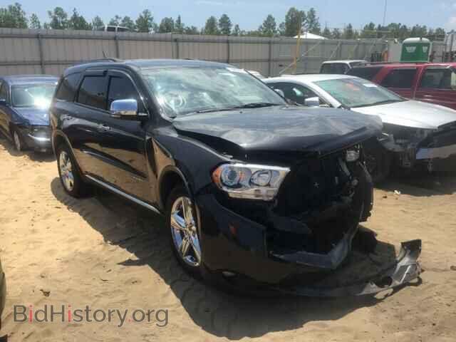 Photo 1D4SD5GT9BC674257 - DODGE DURANGO 2011