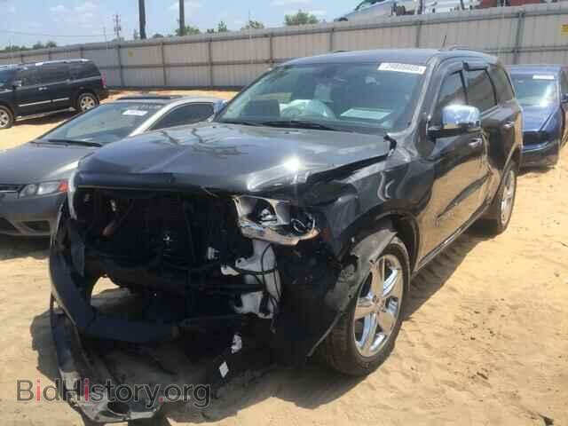 2011 DODGE DURANGO - VIN: 1D4SD5GT9BC674257 - Photo 2